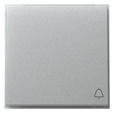 GIRA 328665 Wippe Symbol Klingel TX_44 WG UP Farbe Alu