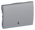 Legrand 771344 Wippe Symbol Lampe Galea soft Aluminium