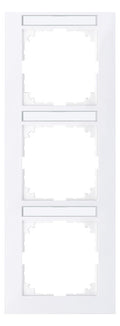 Mert MEG 4032-3625 M-Pure-Rahmen 3f m.Beschriftungsträger senk aktws M-Pure