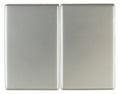 Berker 14357004 Wippe K.5 Edelstahl Rostfrei