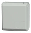 Mennekes 4982 Cepex-Anbaudose SCHUKO 16A2p+E 230V IP44