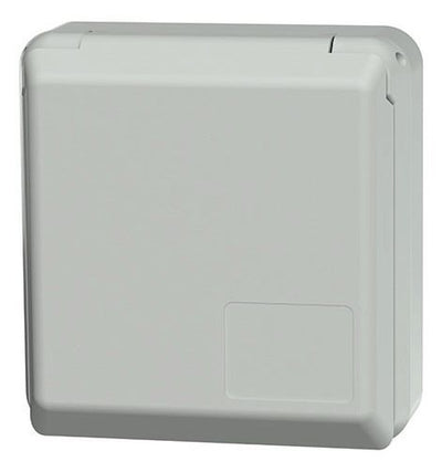 Mennekes 4982 Cepex-Anbaudose SCHUKO 16A2p+E 230V IP44