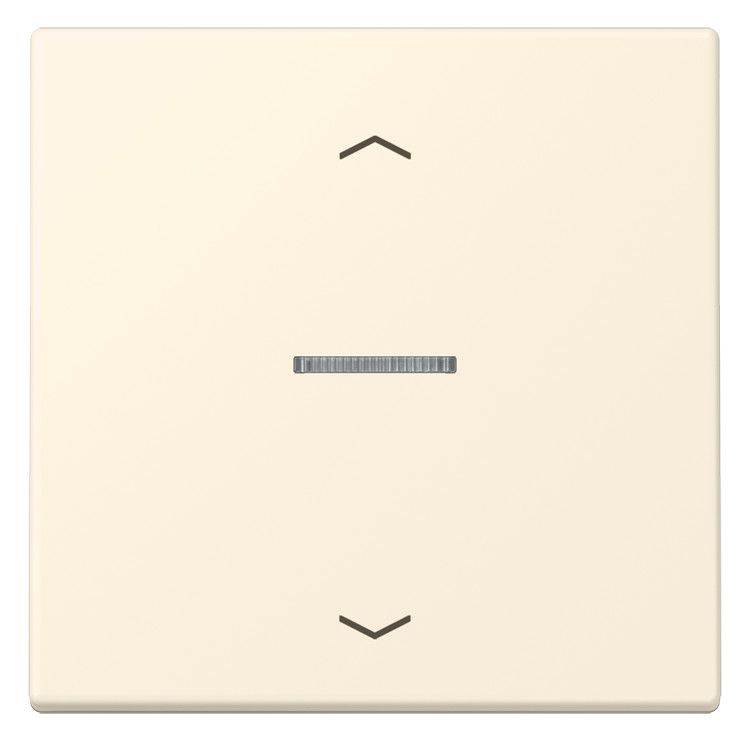 Jung LC101KO5P245 Wippe m.Lichtleiter u. Pfeilsymbolen