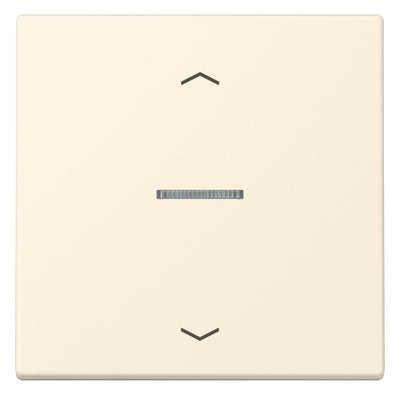 Jung LC101KO5P245 Wippe m.Lichtleiter u. Pfeilsymbolen