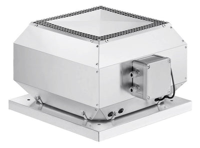 Helios VDW EC 225 B Dachventilator vertikal 1-PH 230V EC-Motor 07240