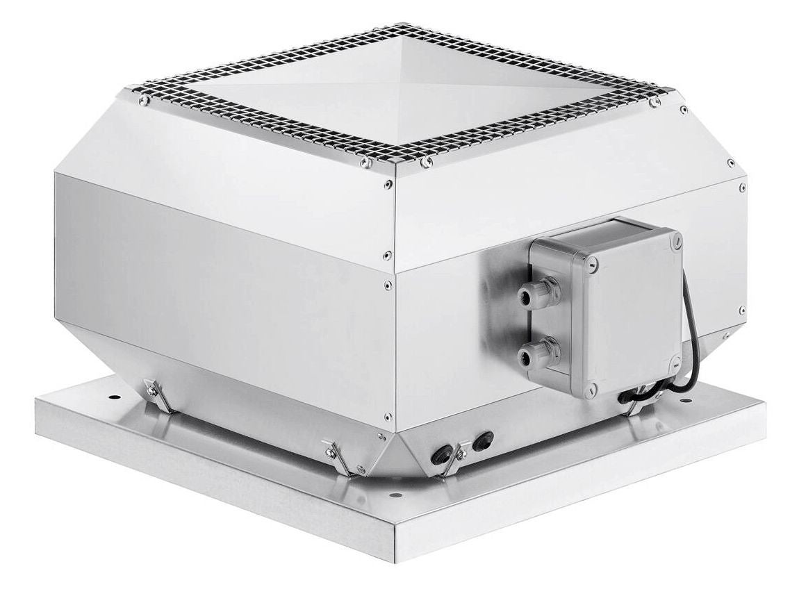 Helios VDW EC 225 A Dachventilator vertikal 1-PH 230V EC-Motor 07241