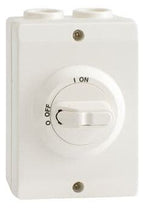 ABB OTP16H3M251 Sicherheitsschalter 3p 7,5 kW 400V m.weißem 1SCA022699R3340