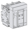 Schneider 47231 Grundrahmen Masterpact NT12H2 1250A 3p herausziehbar