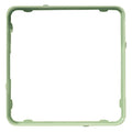 Jung CDP81MINT Applikations-Rahmen CD plus mint-grün