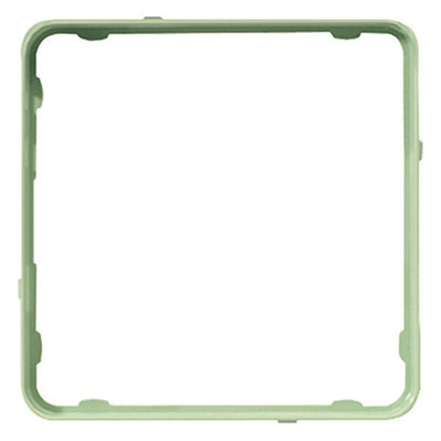 Jung CDP81MINT Applikations-Rahmen CD plus mint-grün
