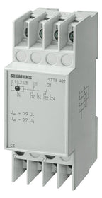 Siemens 5TT3402 Spannungsrelais AC230/ 400V 2W 0,7/0,9 m.Klarsichtkappe