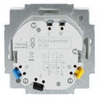 BJ 3120 EUCB-884 FI-SCHUKOMAT SCHUKO studioweiß matt future linear Steckdosen