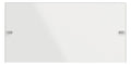 GIRA 833212 Wippe Tastsensor4 2fach TS4 Glas Weiß