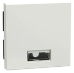 Mert 432819 Wippe m.Fenster rechteckig polarweiß glänzend System M