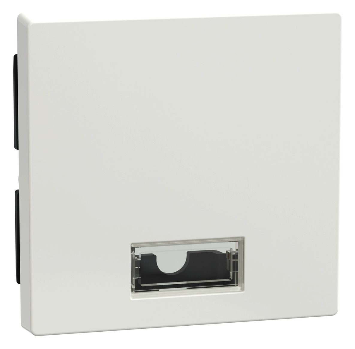 Mert 432819 Wippe m.Fenster rechteckig polarweiß glänzend System M