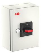 ABB OT25ETMM3TE EMV-Sicherheitssch. 3p 15 kW 400V m. BK Griff 1SCA022734R6010