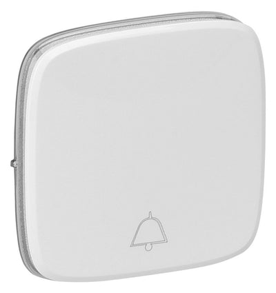 Legrand 755015 Wippe Glockensymbol Valena Allure ultraweiß