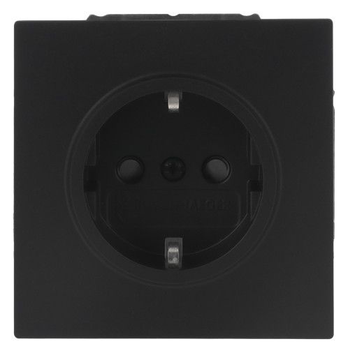 BJ 20 EUCRB-45M SCHUKO® Steckdose Safety+