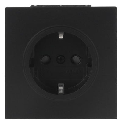 BJ 20 EUCRB-45M SCHUKO® Steckdose Safety+