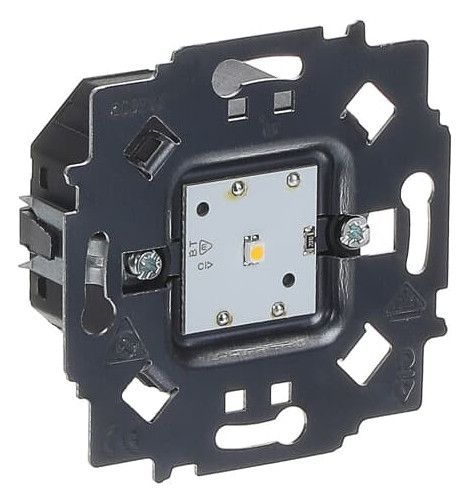 BJ 2067/13 U LED-UP-Einsatz Nachtlicht warmweiss Busch-Icelight