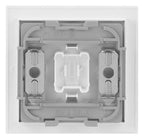 BJ 1789 ST-44M Wippe m.Symbol "Stecker" Mit transparenter Kalotte