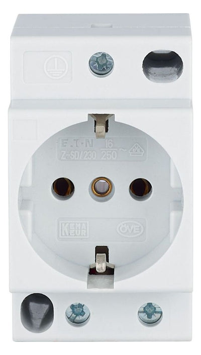 EATON Z-SD230 Schukosteckdose 10/16A 250VAC 266875