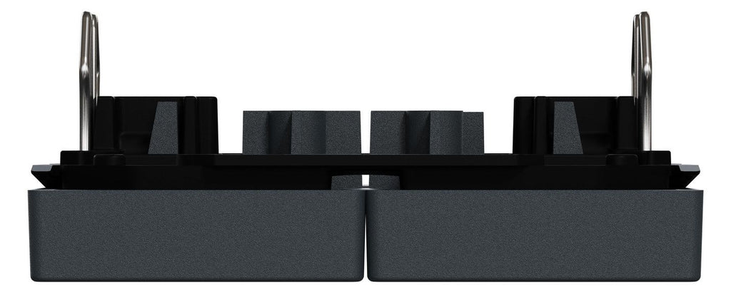 Mert MEG 3420-0414 Doppelwippe m.Ko.- fenster anthrazit System M