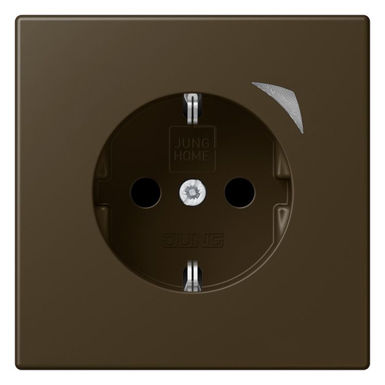 Jung BTME1521SAT-L JUNG HOME SCHUKO Steckdose