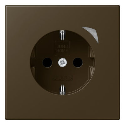 Jung BTME1521SAT-L JUNG HOME SCHUKO Steckdose