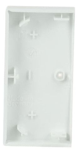 BJ 6234-22-884 Wippe/R 2f Dimmer matt studioweiß Busch-free@home future linear