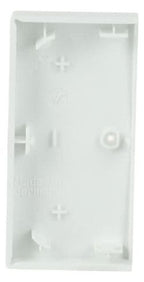 BJ 6234-22-884 Wippe/R 2f Dimmer matt studioweiß Busch-free@home future linear