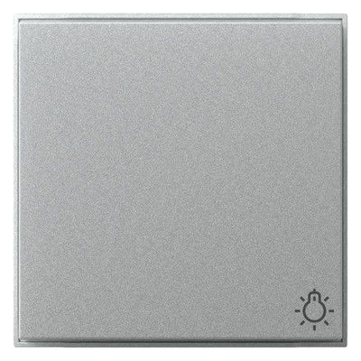 GIRA 328565 Wippe Symbol Licht TX_44 WG UP Farbe Alu