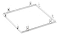 RZB 981942.002 Einbaurahmen 624x624x96 f 625er Modul