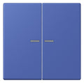 Jung LC102KO5206 Wippe m.Lichtleiter f.KNX Taster 2fa
