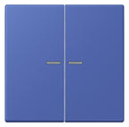 Jung LC102KO5206 Wippe m.Lichtleiter f.KNX Taster 2fa