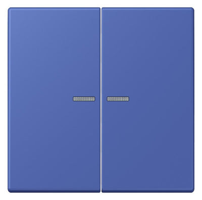 Jung LC102KO5206 Wippe m.Lichtleiter f.KNX Taster 2fa