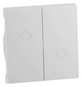 Legrand 765147 SEANO Wippe Jalousieschalter/-taster 2-Tasten-System
