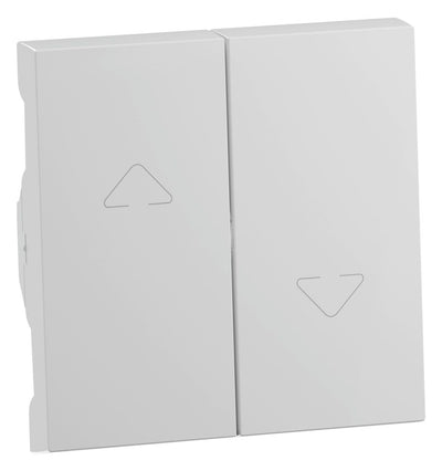 Legrand 765147 SEANO Wippe Jalousieschalter/-taster 2-Tasten-System