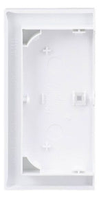 BJ 6234-22-44G Wippe 2-fach rechts m.Symbol "Dimmer"