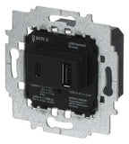 BJ 6475 U Netzteil-Einsatz USB A+C