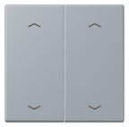 Jung LC102P257 Wippe m.Pfeilsymbolen f.KNX Taster 2