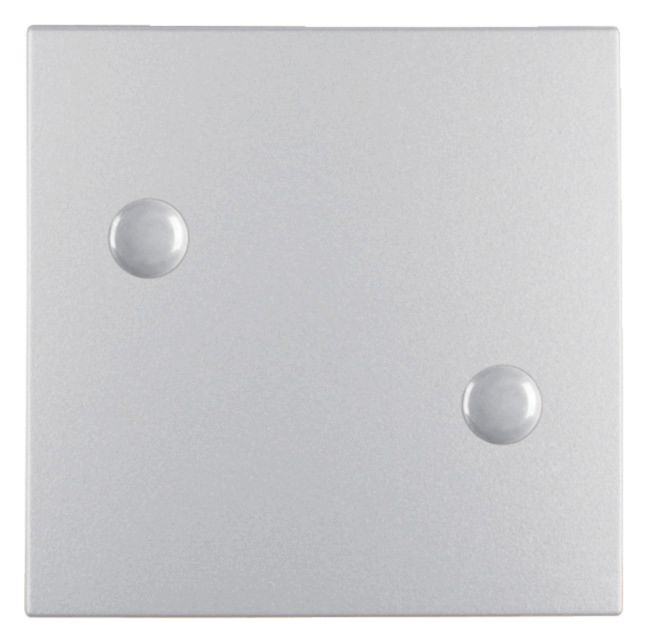 Berker 15711404 Wippe anschraubbar B.7 alu matt