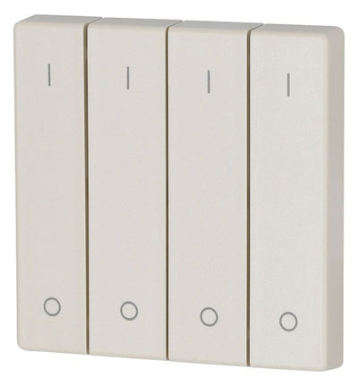 EATON CWIZ-04/42 Wippe 4fach creme glänzend 1/0 172999