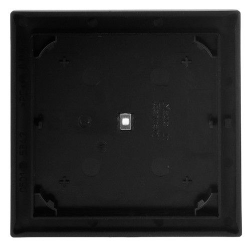 BJ 6232-10-45M Wippe 1-fach m.Symbol "Jalousie"
