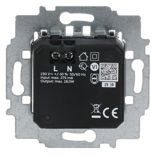 BJ 6475 U Netzteil-Einsatz USB A+C