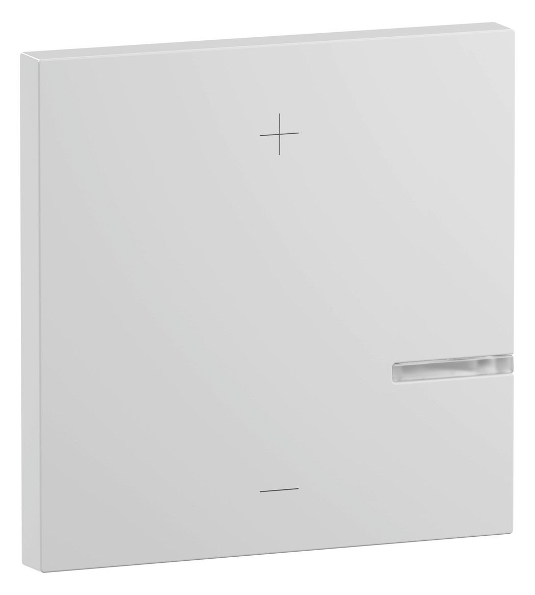 Legrand 765141 SEANO Wippe f.Tastdimmer in 2-L-Ausf Ultraweiß