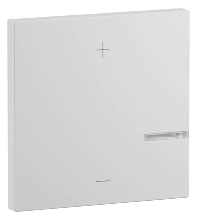 Legrand 765141 SEANO Wippe f.Tastdimmer in 2-L-Ausf Ultraweiß