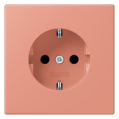 Jung LC1520N233 SCHUKO Steckdose o.Kralle LC32111