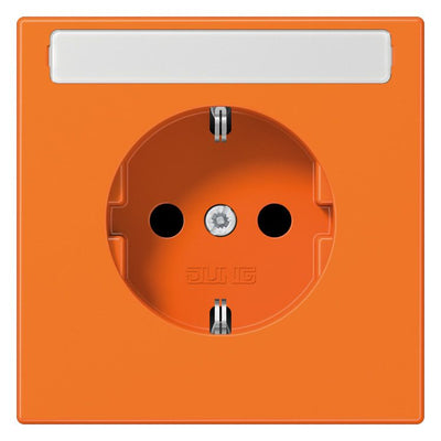 Jung LS 1520 BFNA O SCHUKO-Steckdose 16A 250V SF bruchs.