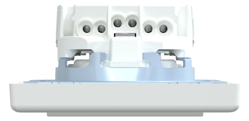 Mert MEG 2301-1425 SCHUKO-Steckdose StK volle Platte aktivweiß glänz. M-SMART